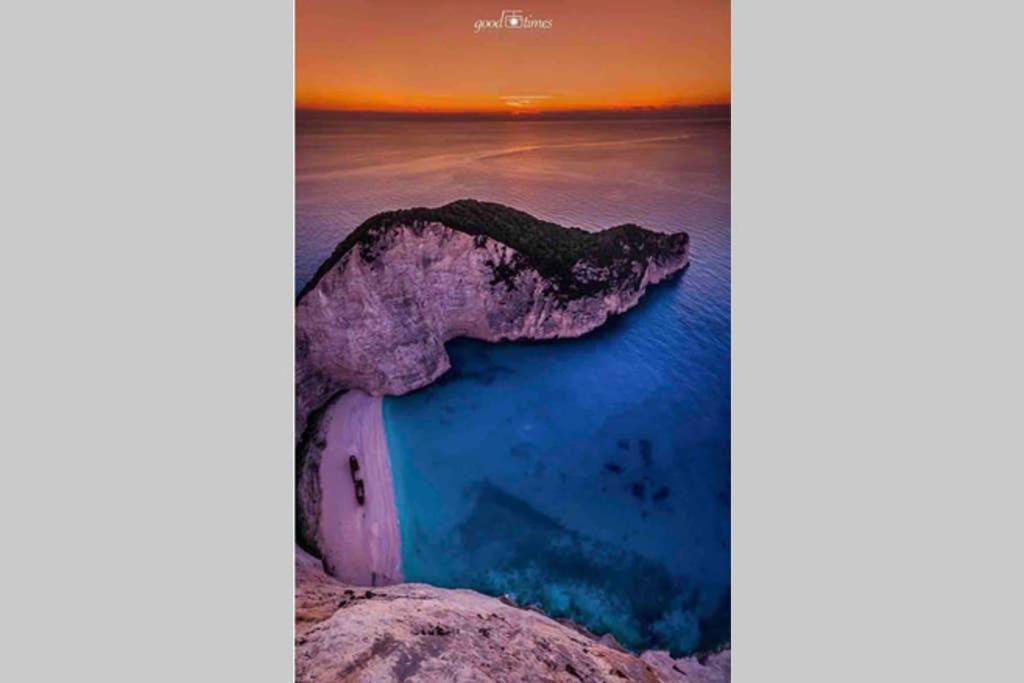 Aestas Home Zakynthos Town Luaran gambar